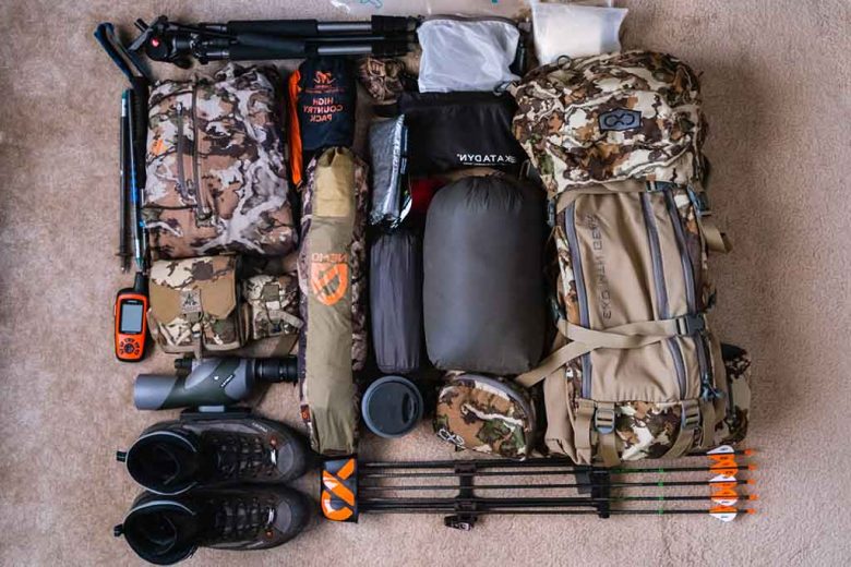 Bow Hunting Gear 11 MustHave Accessories for A Bowhunting Trip
