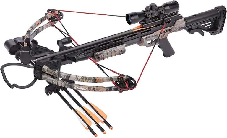 best crossbow for the money 2021