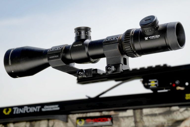 10 Best Crossbow Scope Reviews, 2022's Crossbow Scopes Buying Guide